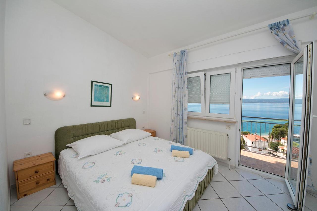 House Ursic Apartment Брела Екстериор снимка