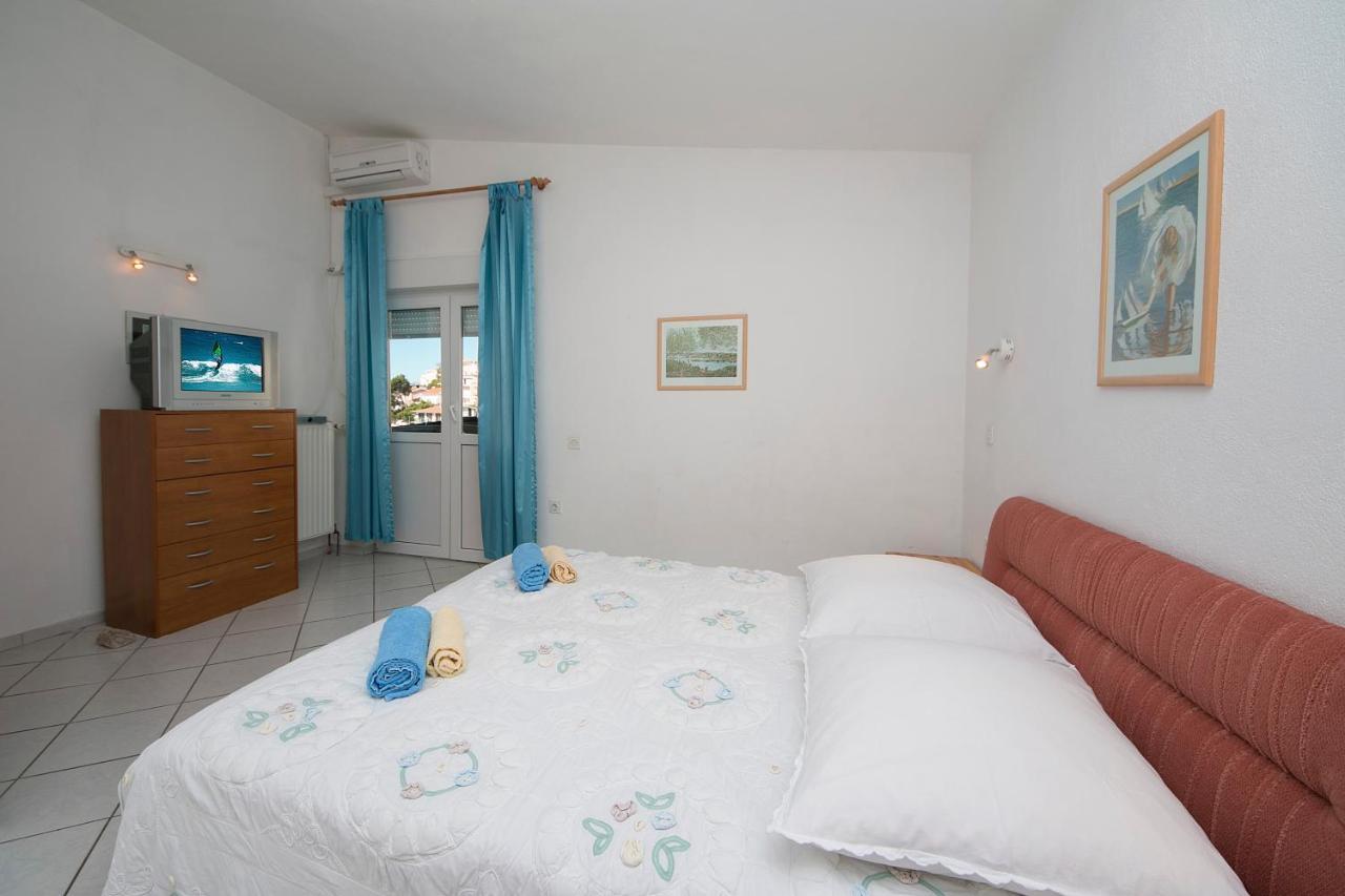 House Ursic Apartment Брела Екстериор снимка