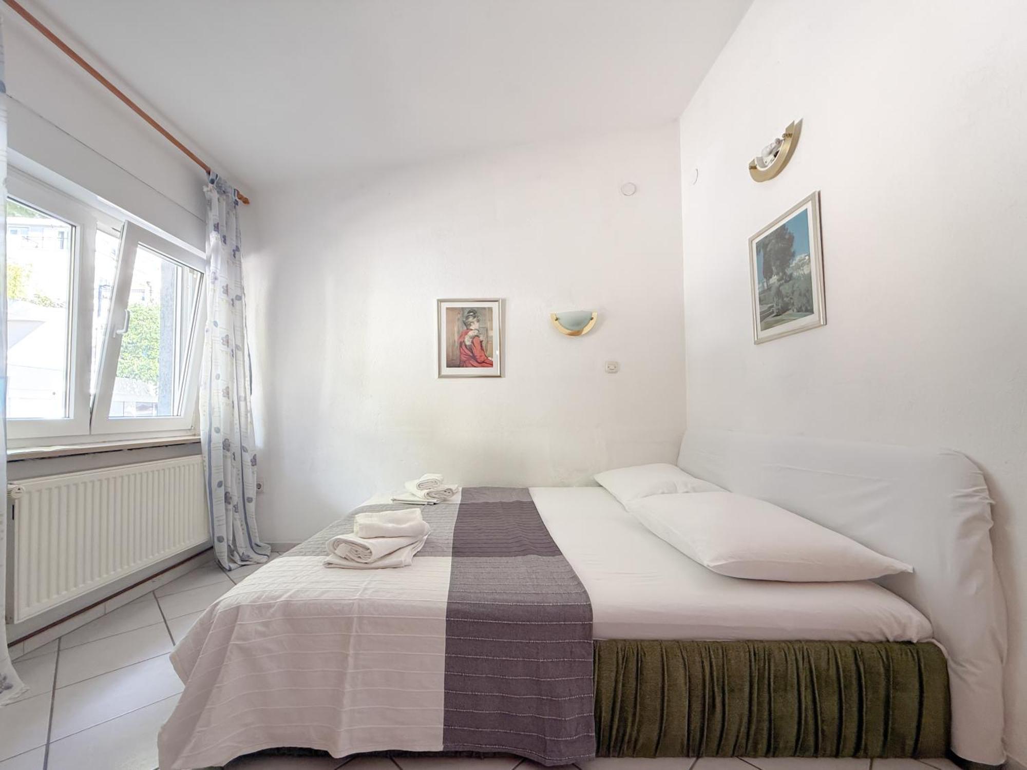 House Ursic Apartment Брела Екстериор снимка