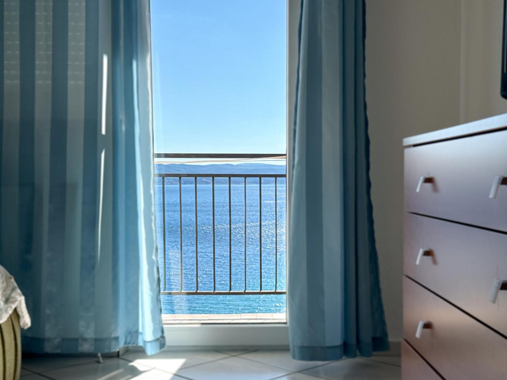 House Ursic Apartment Брела Екстериор снимка