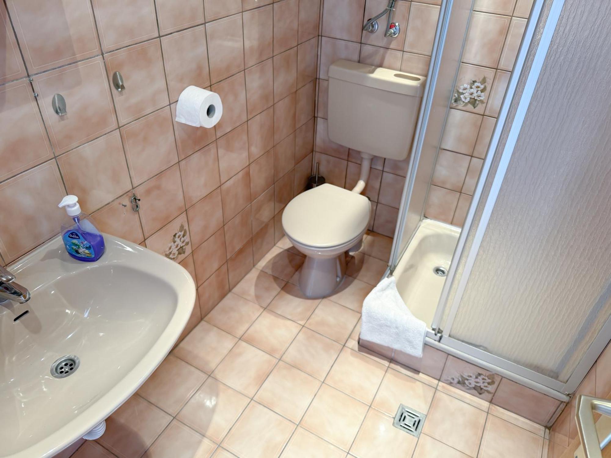 House Ursic Apartment Брела Екстериор снимка