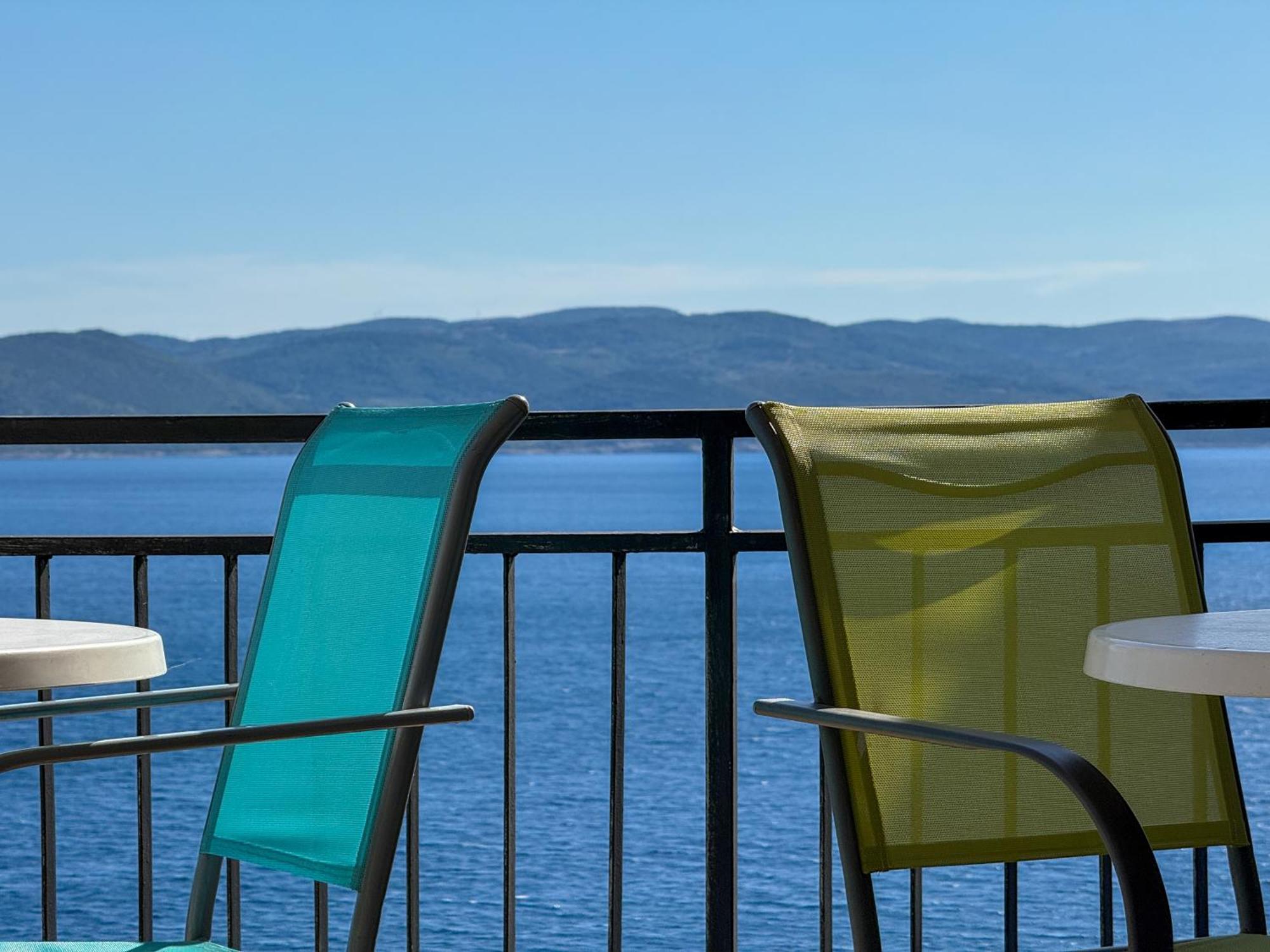House Ursic Apartment Брела Екстериор снимка